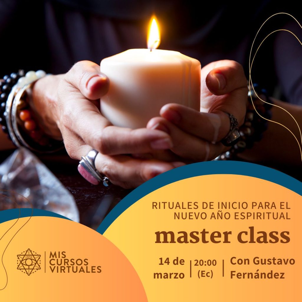 Rituales para el Inicio de Año Espiritual